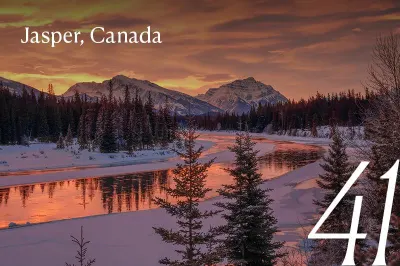 Jasper, Canada. luxury travel