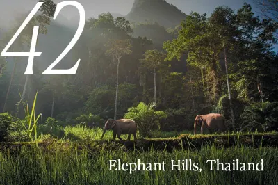 Travel Associates Our Top 100 Luxury Travel Gems: #42–61, Luxury Stays