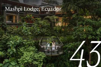 Travel Associates Our Top 100 Luxury Travel Gems: #42–61, Luxury Stays