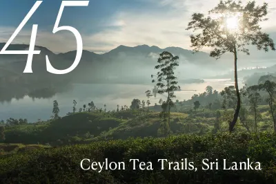 Travel Associates Our Top 100 Luxury Travel Gems: #42–61, Luxury Stays