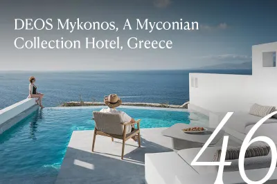 Travel Associates Our Top 100 Luxury Travel Gems: #42–61, Luxury Stays