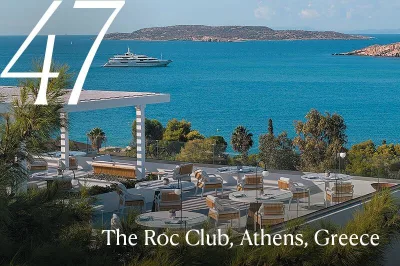 Travel Associates Our Top 100 Luxury Travel Gems: #42–61, Luxury Stays