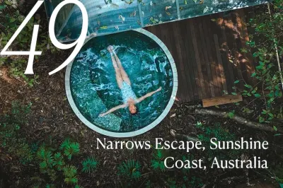 Travel Associates Our Top 100 Luxury Travel Gems: #42–61, Luxury Stays