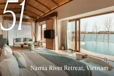 Travel Associates Our Top 100 Luxury Travel Gems: #42–61, Luxury Stays