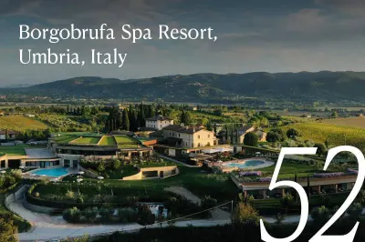 Travel Associates Our Top 100 Luxury Travel Gems: #42–61, Luxury Stays