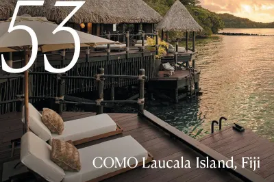 Travel Associates Our Top 100 Luxury Travel Gems: #42–61, Luxury Stays