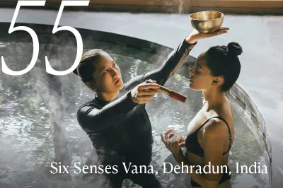 Travel Associates Our Top 100 Luxury Travel Gems: #42–61, Luxury Stays