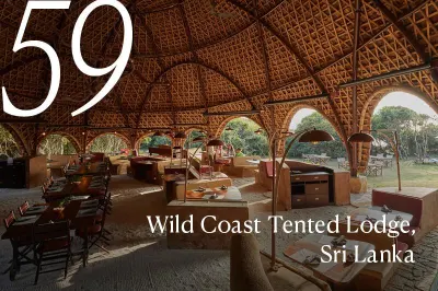 Travel Associates Our Top 100 Luxury Travel Gems: #42–61, Luxury Stays