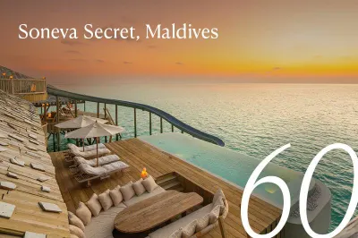 Travel Associates Our Top 100 Luxury Travel Gems: #42–61, Luxury Stays
