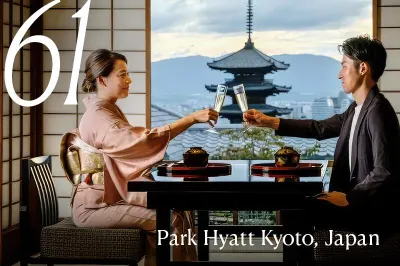 Travel Associates Our Top 100 Luxury Travel Gems: #42–61, Luxury Stays