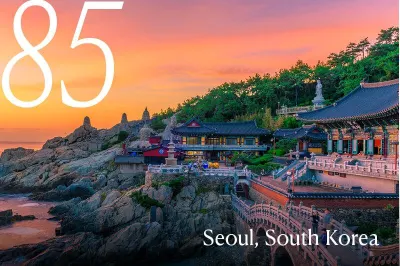 Travel Associates Our Top 100 Luxury Travel Gems: #82–93, New Horizons