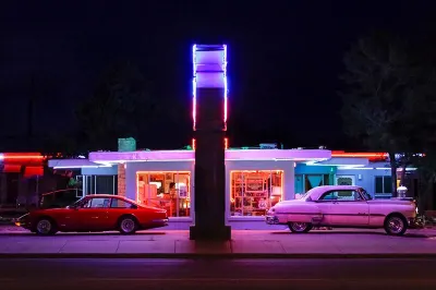 Travel Associates All Eyes on West Hollywood