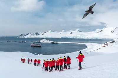 Travel Associates  HX Expeditions: The Spirit of True Exploration 