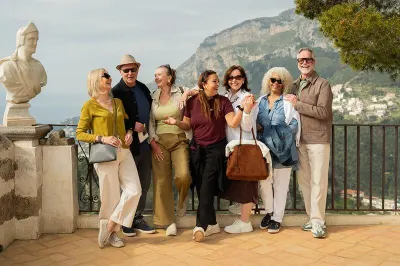 Travel Associates Introducing a new generation of touring, with Back-Roads Touring