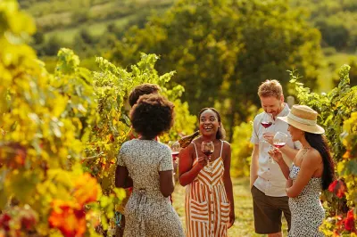 Travel Associates Introducing a new generation of touring, with Back-Roads Touring