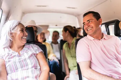 Travel Associates Introducing a new generation of touring, with Back-Roads Touring