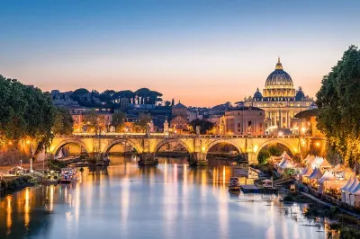 Travel Associates Discover A New Way to Cruise the Mediterranean with Silversea