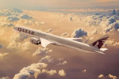 Travel Associates  Qatar Airways Business Class Review: Elevated Luxury in the Sky 