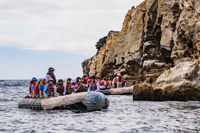 Travel Associates Ethical Wildlife Travel: See the World's Wildest (With Purpose)