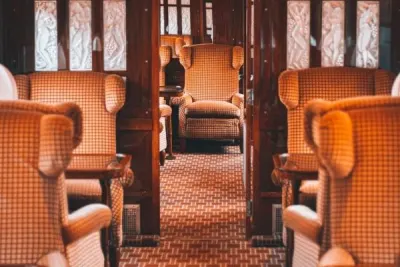 Travel Associates What to expect from a journey on the Orient Express
