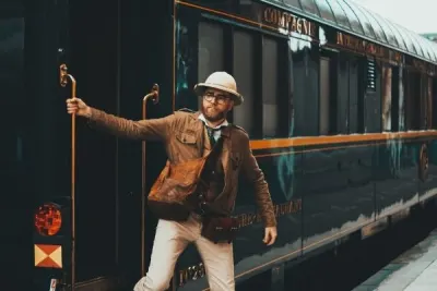 Travel Associates What to expect from a journey on the Orient Express