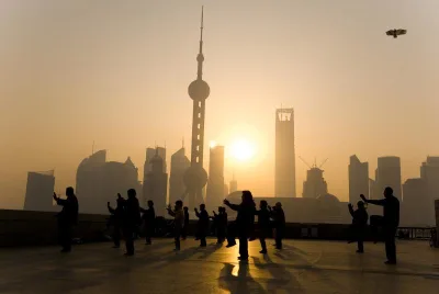 Tai Chi China