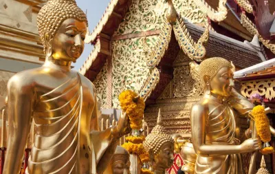 Temple Northern Thailand