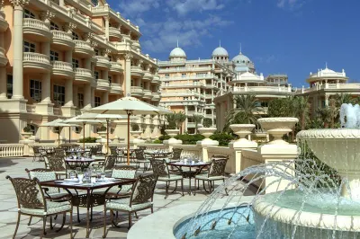 Travel Associates Palatial Stays at the Emerald Palace Kempinksi in Dubai