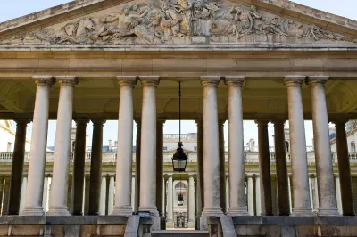 Old Royal Naval College in Greenwich (image courtesy of Old Royal Naval College)