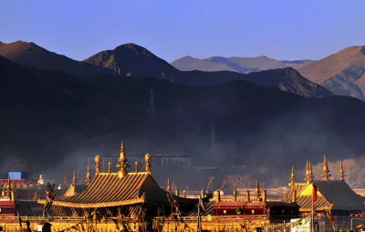 Travel Associates Top 5 Spiritual Destinations