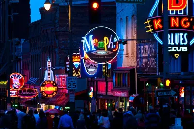 Memphis, Tennessee