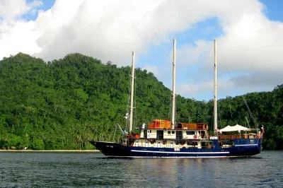 Travel Associates A Different Way To Cruise Fiji