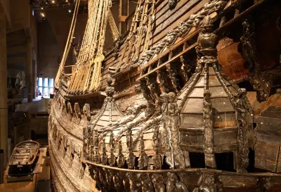 The Vasa Museum Stockholm