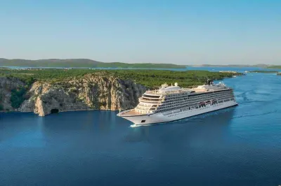 Viking cruise ship, Viking Sun