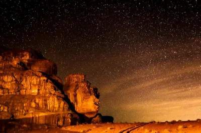 Wadi Rum, Jordan