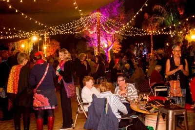 Travel Associates Sacred Song lines in Alice Springs - Desert Song Festival