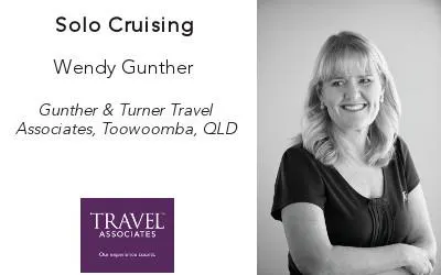 Travel Associates Consultant Tips on Cruising Solo vs Cruising With Friends