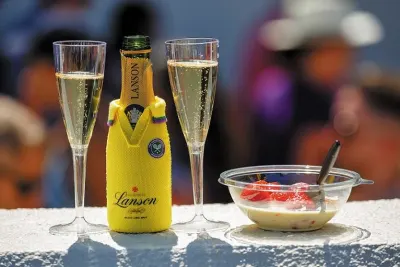 Travel Associates The Ultimate Wimbledon Experience