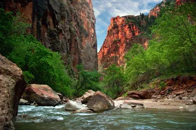 Zion National Park, Utah