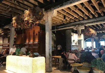 Amano, Britomart, Auckland