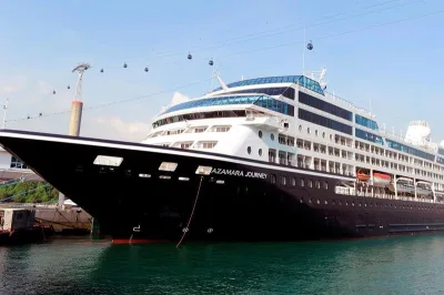 Travel Associates The Orient Calls