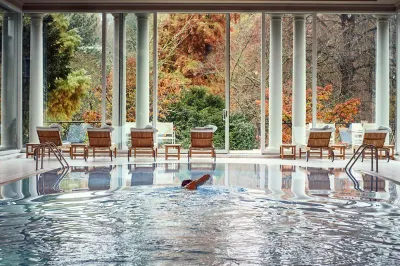 Villa Stephanie Spa & Fitness Centre