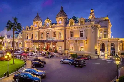 Monte-Carlo Casino