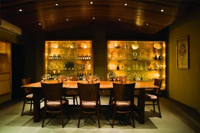 The Gourmet Food & Wine Experience at De Bortoli Yarra Valley Estate, Yarra Valley. Image courtesy of Ultimate Winery Experiences Australia.