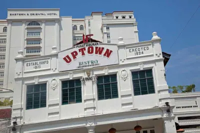 Travel Associates The top five heritage hotels of Southeast Asia