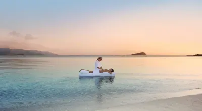 This image: Ocean Massage available through One&Only Spa.