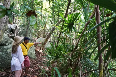 Travel Associates Bawah Reserve: Crystal Clear Waters & A Clean Conscience