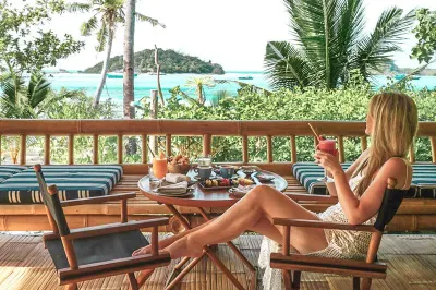 Travel Associates Bawah Reserve: Crystal Clear Waters & A Clean Conscience