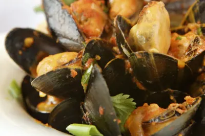 Opt for the mussels (Image: Getty)