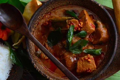 Maldives Tuna Curry